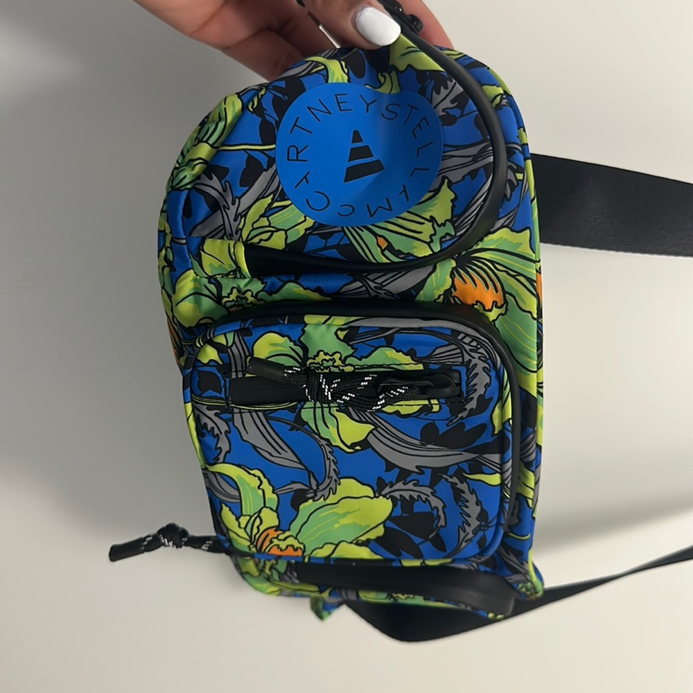 Adidas x Stella McCarthy bum bag